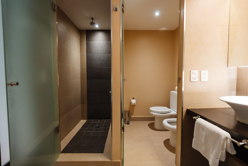 استوديو سوبيريور بسرير كوين، Loi Suites Chapelco Hotel 7/8