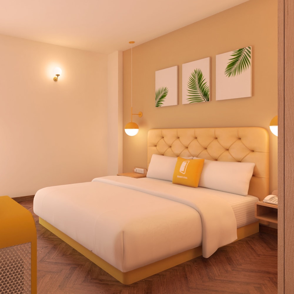 Bloom Hotel - GK2 17/47