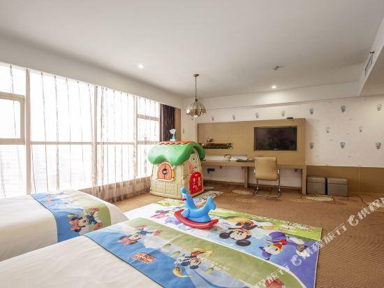 Tiancheng Hotel 21/22