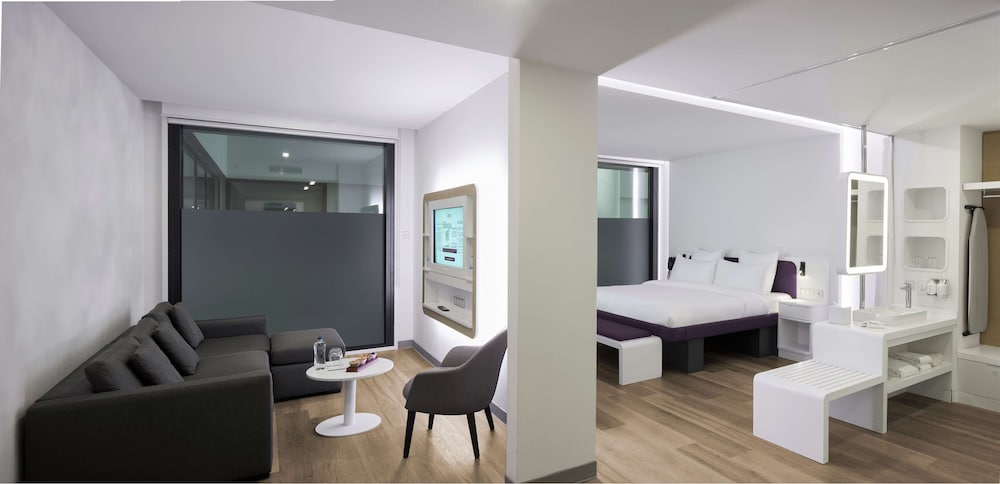 Yotel Istanbul Airport Landside 44/72