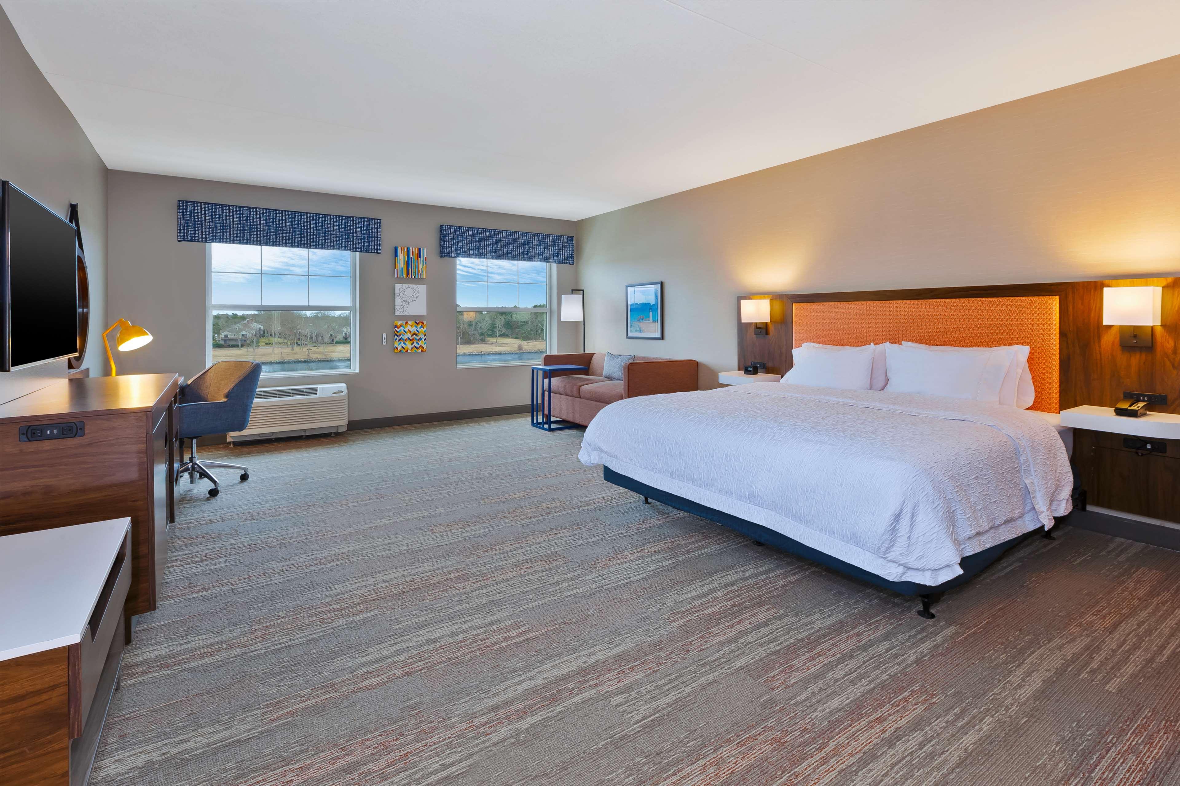 Room at Hampton Inn Cape Cod Canal, BOURNE - MA