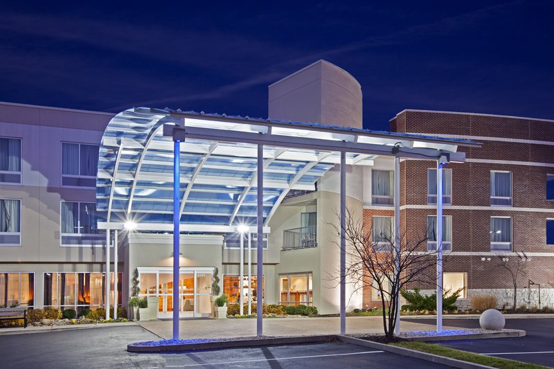 Holiday Inn Express Fishers 1/20