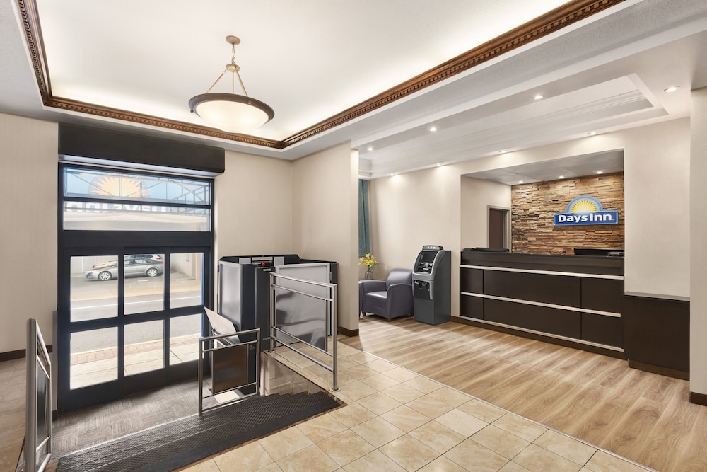 Days Inn by Wyndham Philadelphia Convention Center 9/38