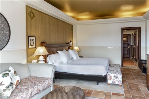 Superior, Single, Double Bed, Side Sea View