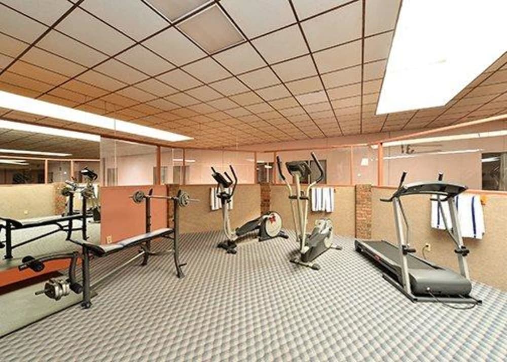 Quality Inn Alamosa 24/31