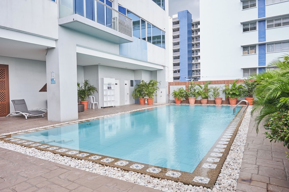 Alicia Apartelle in CEBU