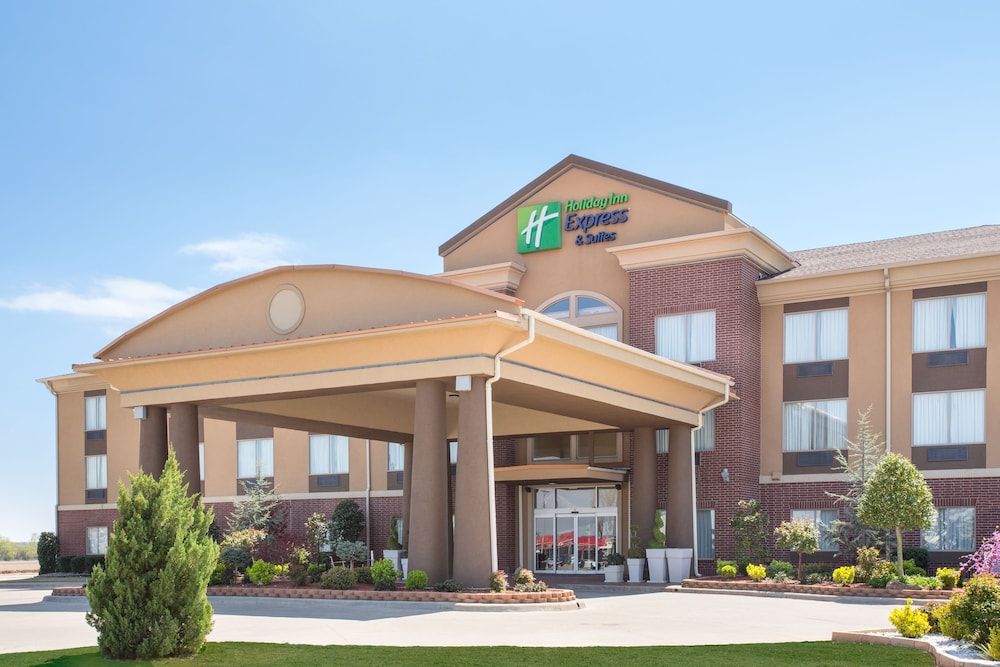 Holiday Inn Express Hotel And Suites Pauls Valley 1/70