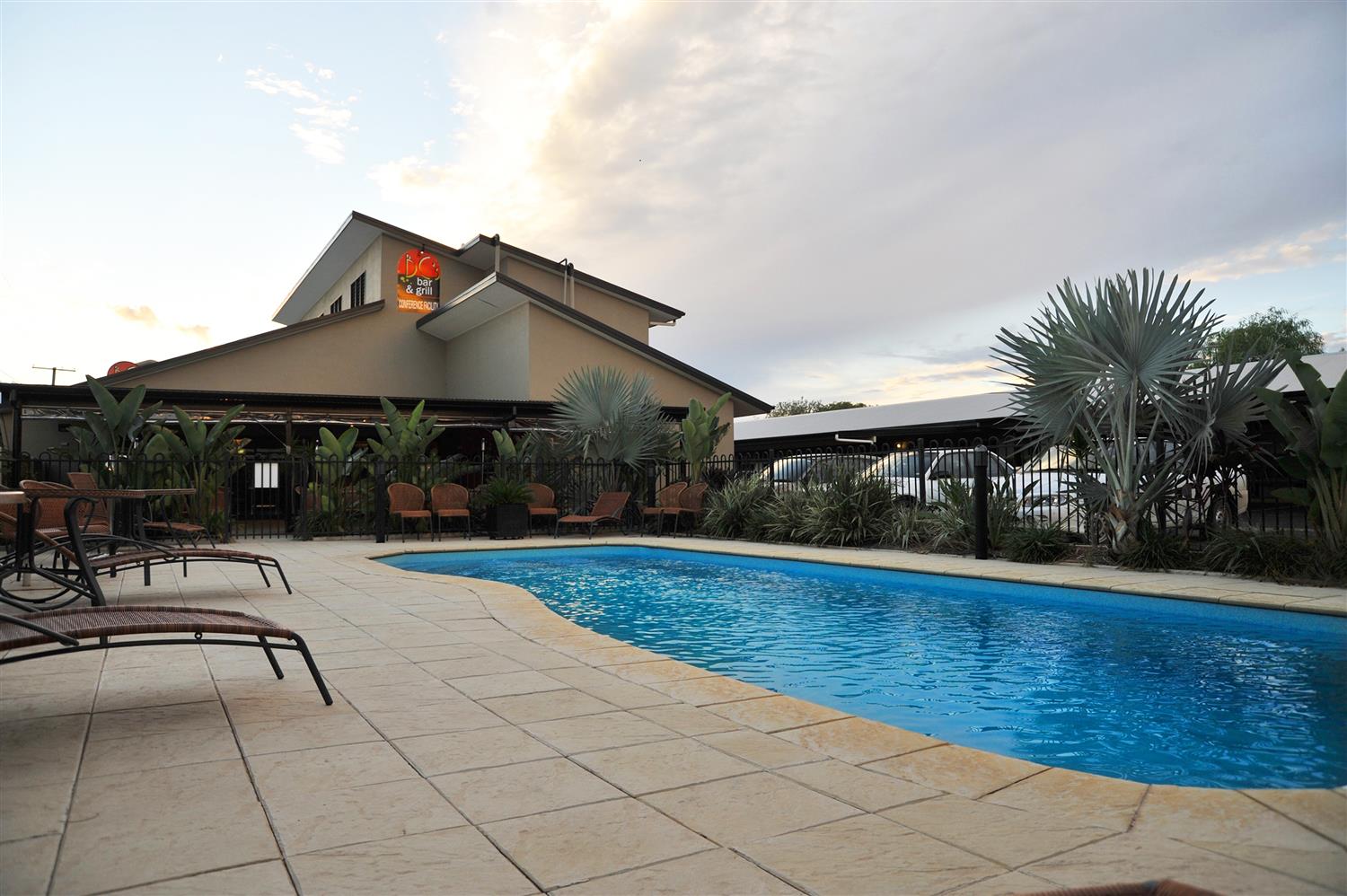 Best Western Bungil Creek Motel 38/38