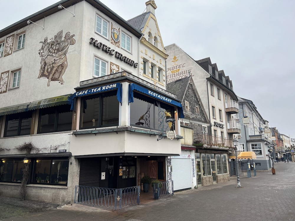 Hoteltraube Rudesheim 4/50