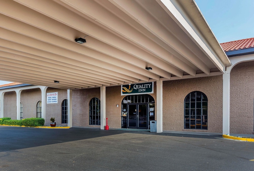 Quality Inn Forsyth Near GA Public Safety Training Center 2/22