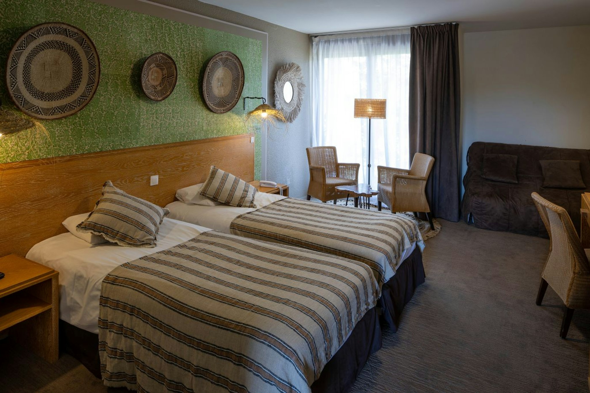 Garrigae Manoir de Beauvoir 6/25