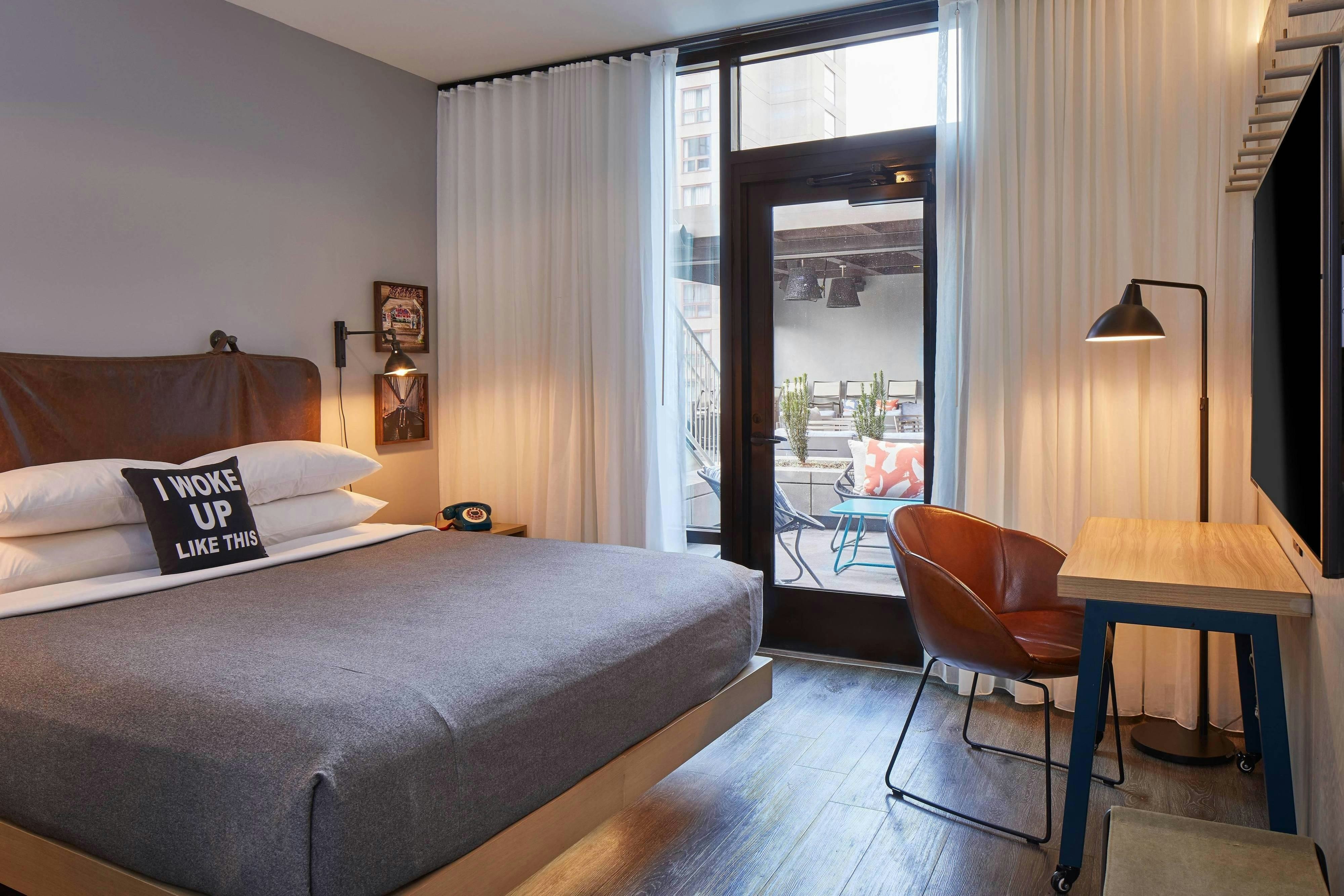 Moxy Atlanta Midtown 6/36