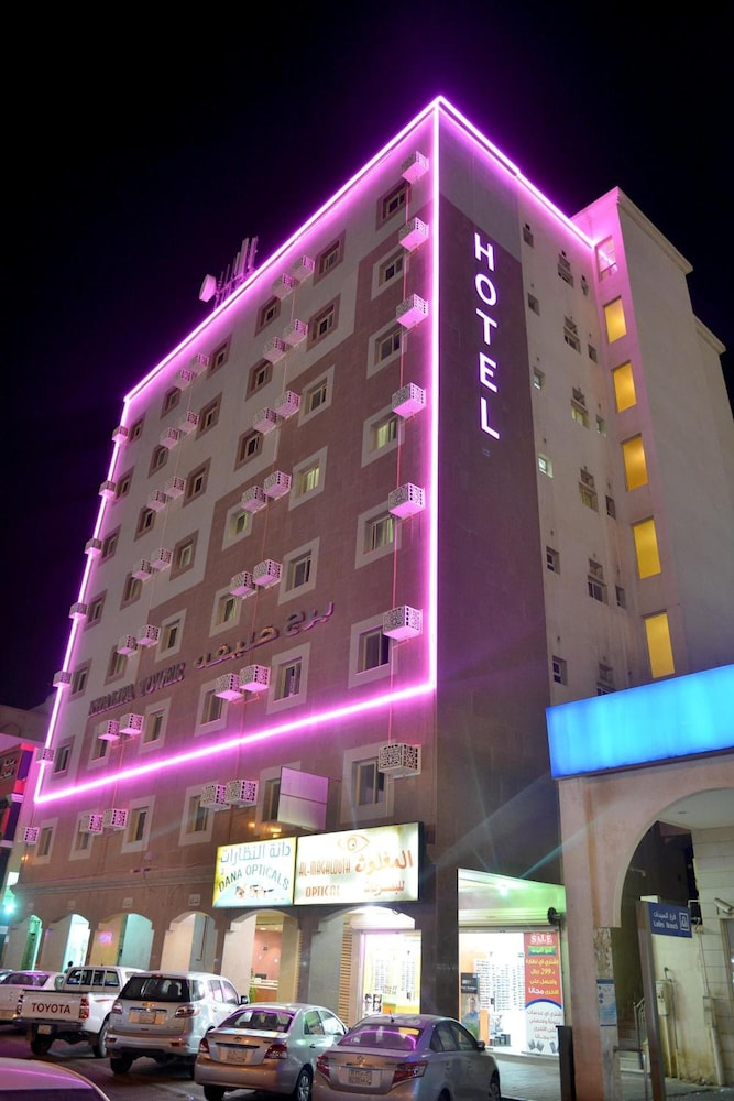 Khalifa Tower Hotel Apartments in JUBAIL
