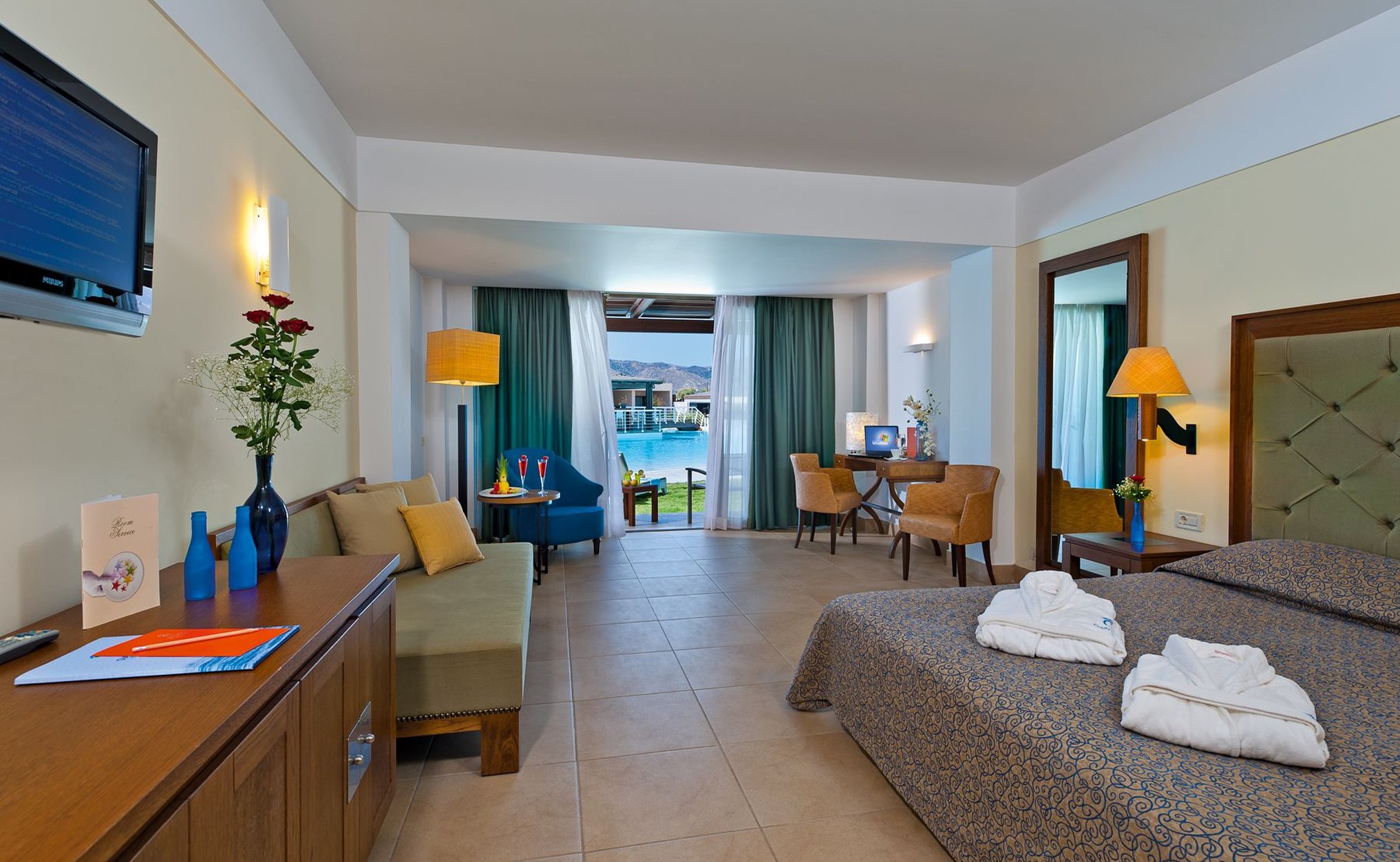 Giannoulis Cavo Spada Luxury Sports and Leisure Resort 14/25
