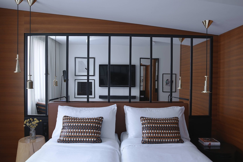 Renaissance Paris Republique Hotel 18/61