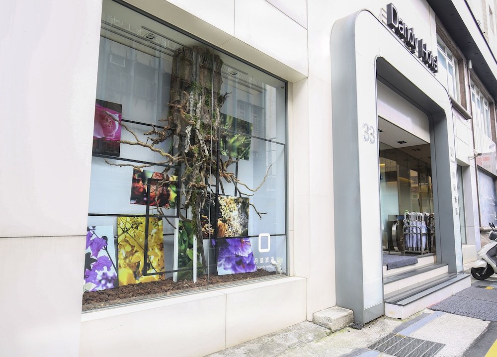 Dandy Hotel Daan Park Branch in TAIPEI