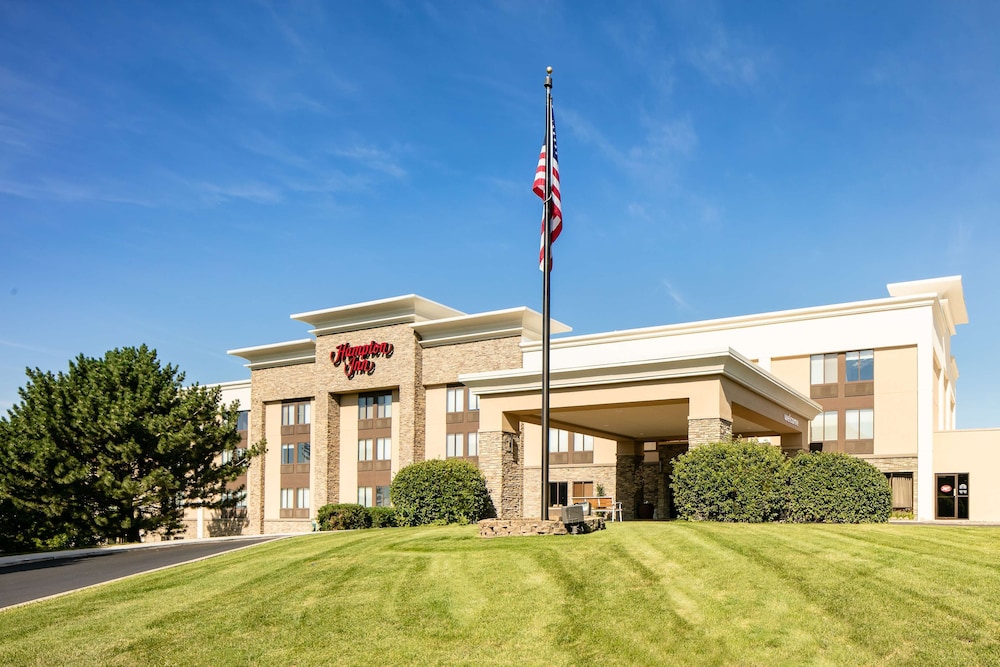 Hampton Inn Iowa City/Coralville in CORALVILLE - IA