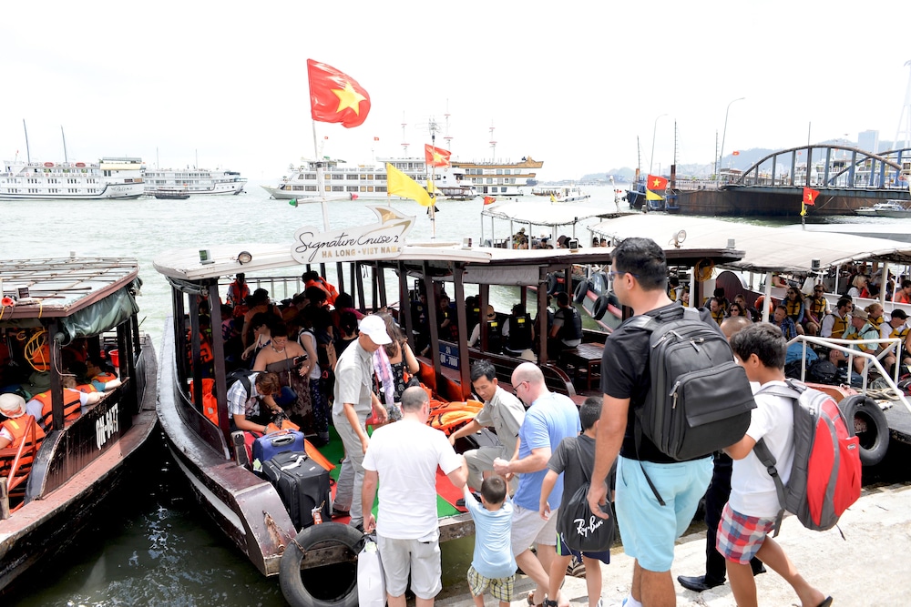 Signature Royal Halong Cruise 30/36