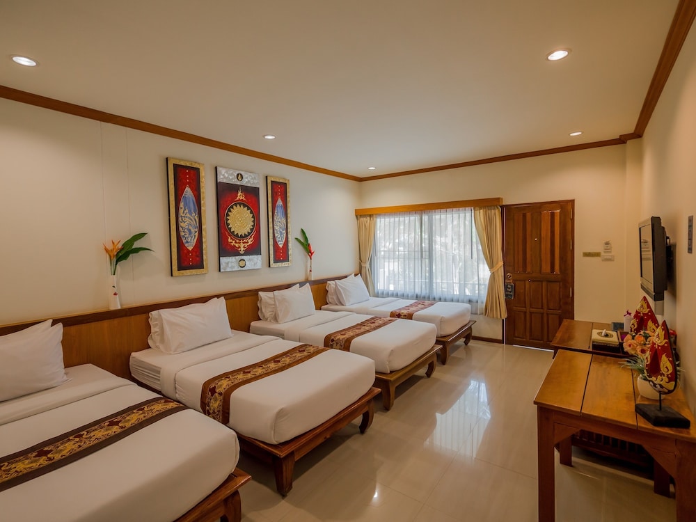 Chiangkhan River Mountain Resort 12/47