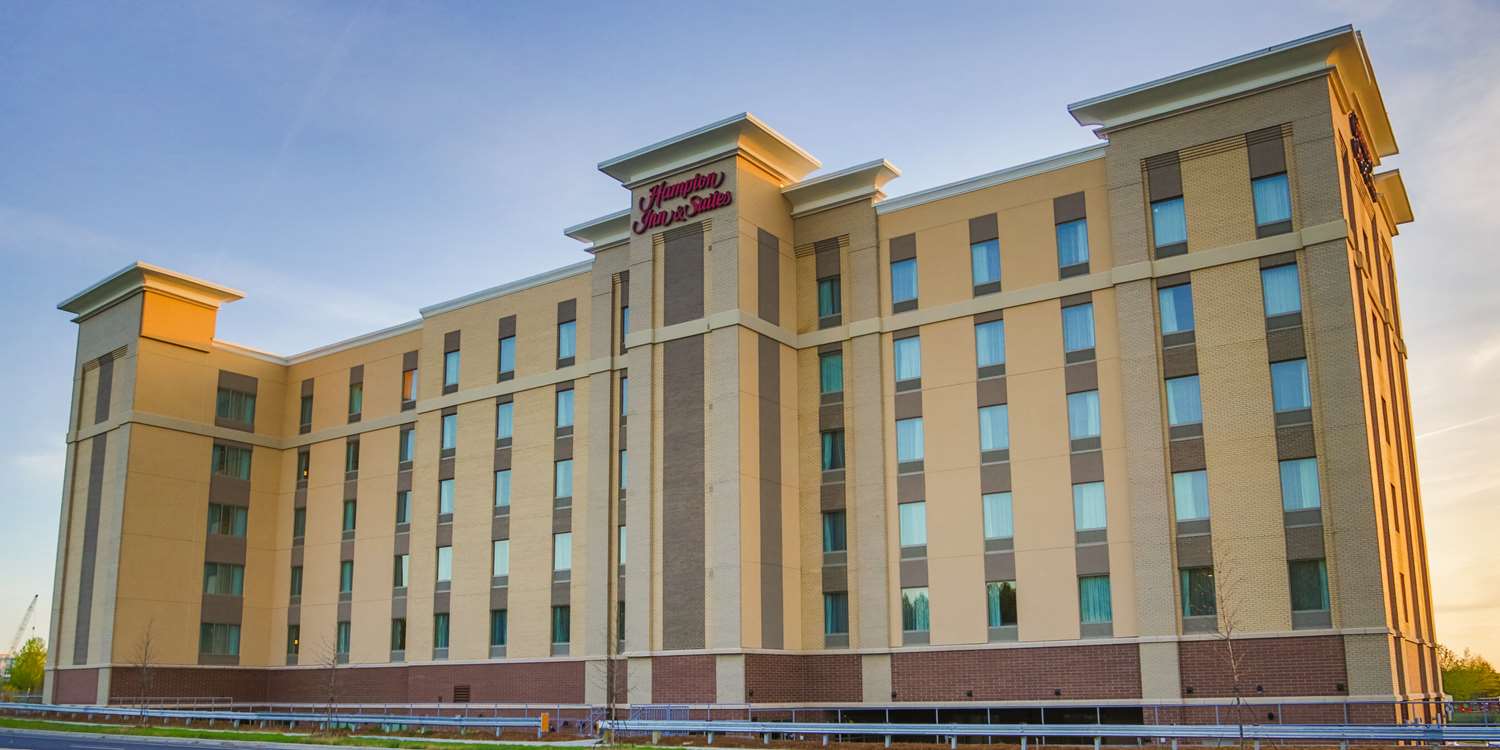 HAMPTON INN SUITES CHARLOTTE BALLANTYNE NC in CHARLOTTE - NC