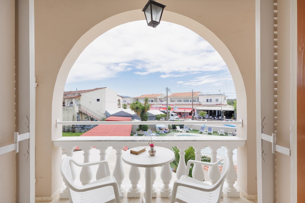 Aphrodite Beach Hotel Corfu 40/49