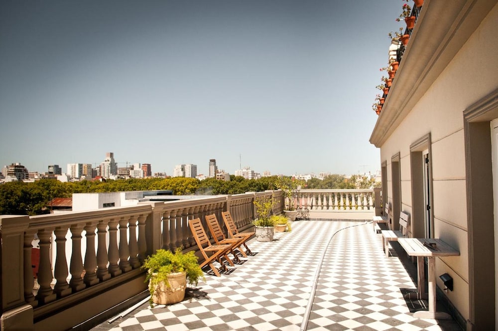 HOTEL CLASICO in BUENOS AIRES