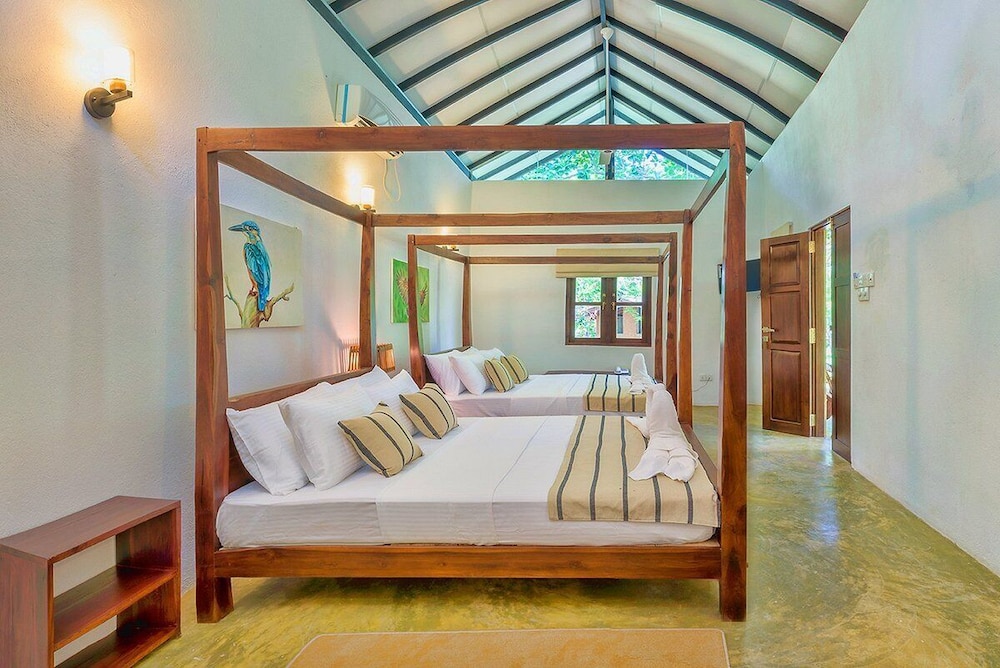 Room at Thuduwa Camp, Rankethgama