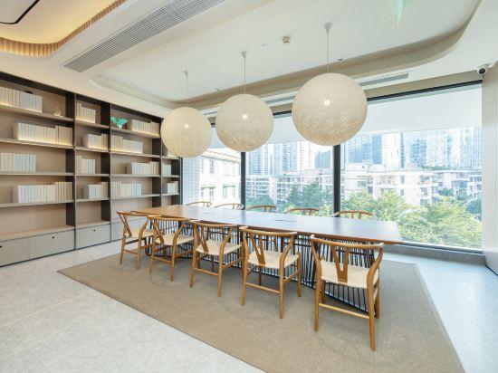 JI Hotel (Guangzhou Tianhe Tiyuxi Road Metro Station) 10/18