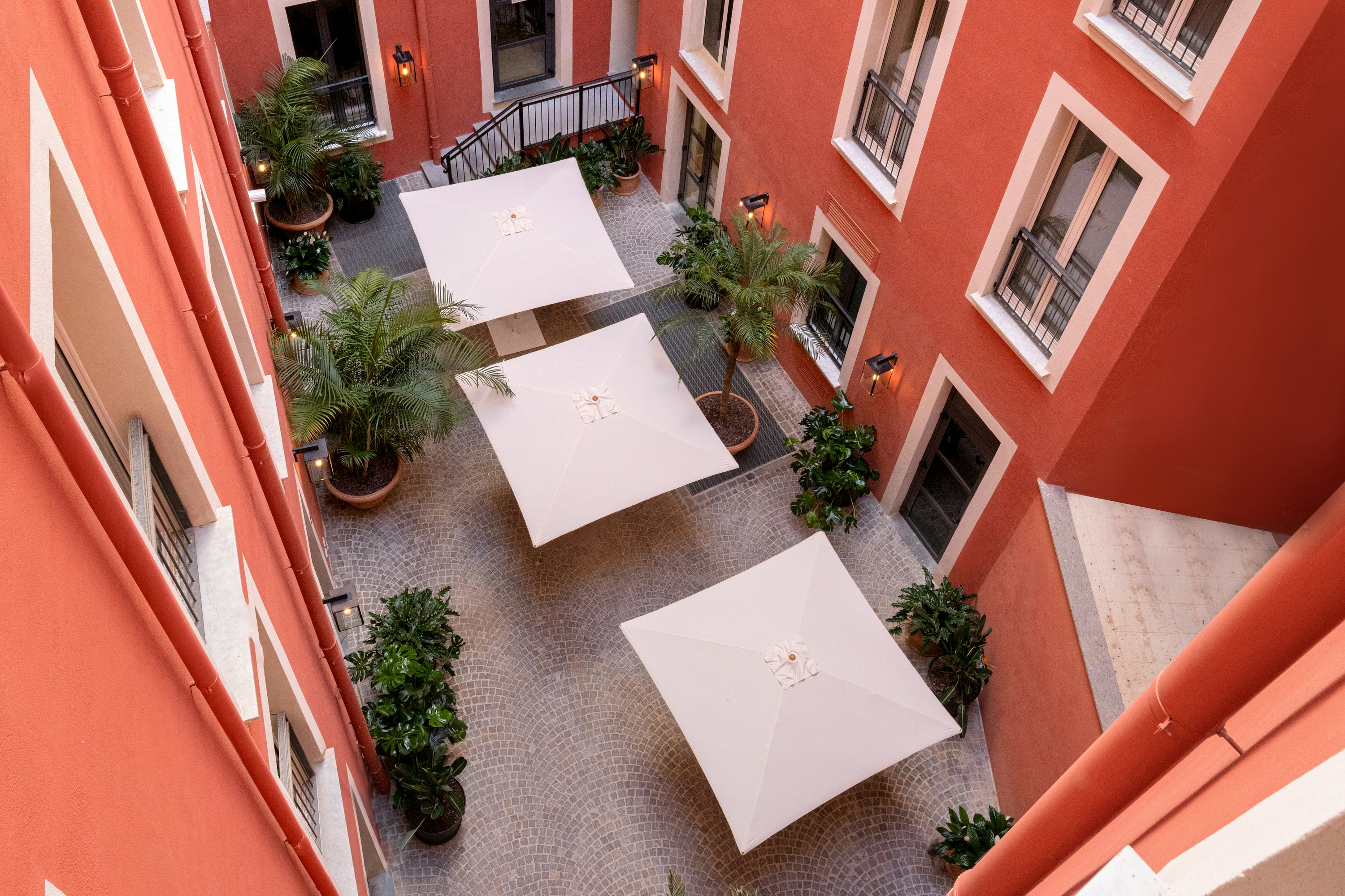 UNAHOTELS Trastevere Rome 4/80