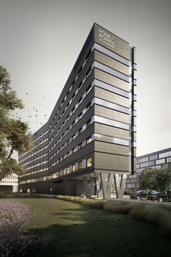 Four Points by Sheraton Warsaw Mokotow 5/44