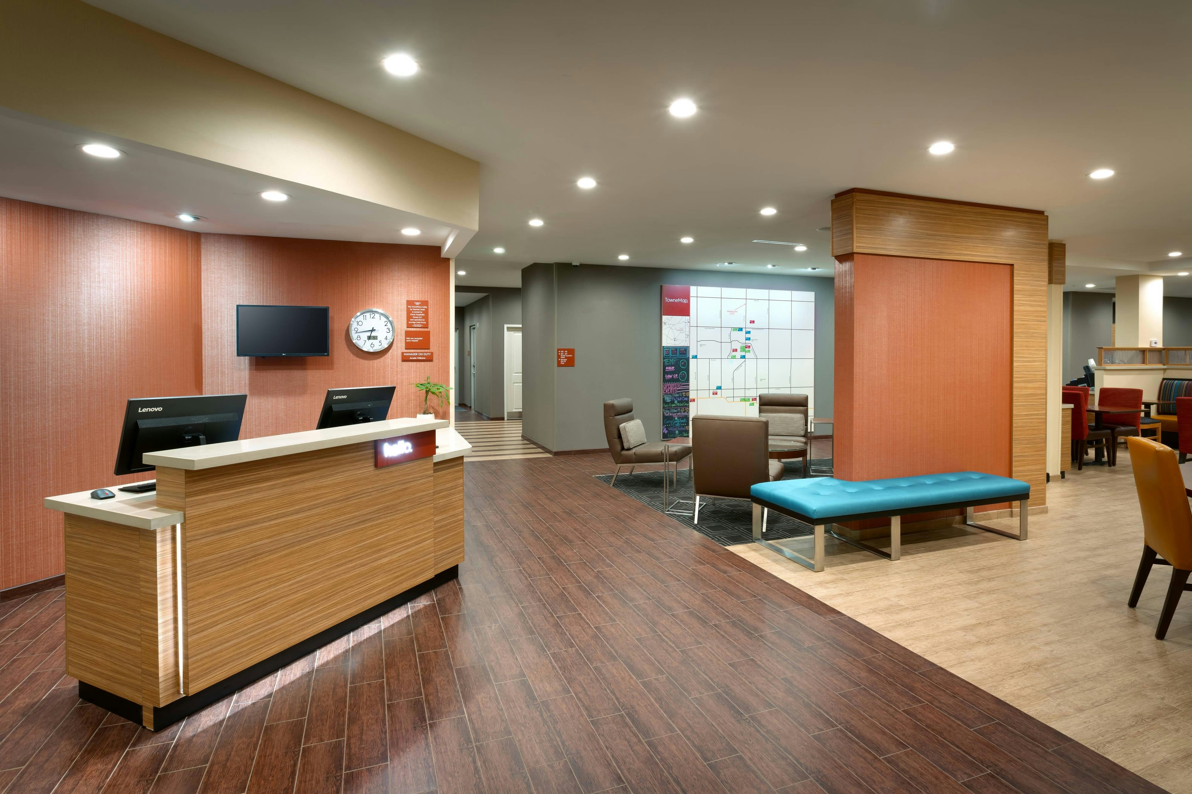 TownePlace Suites by Marriott Clovis 2/12