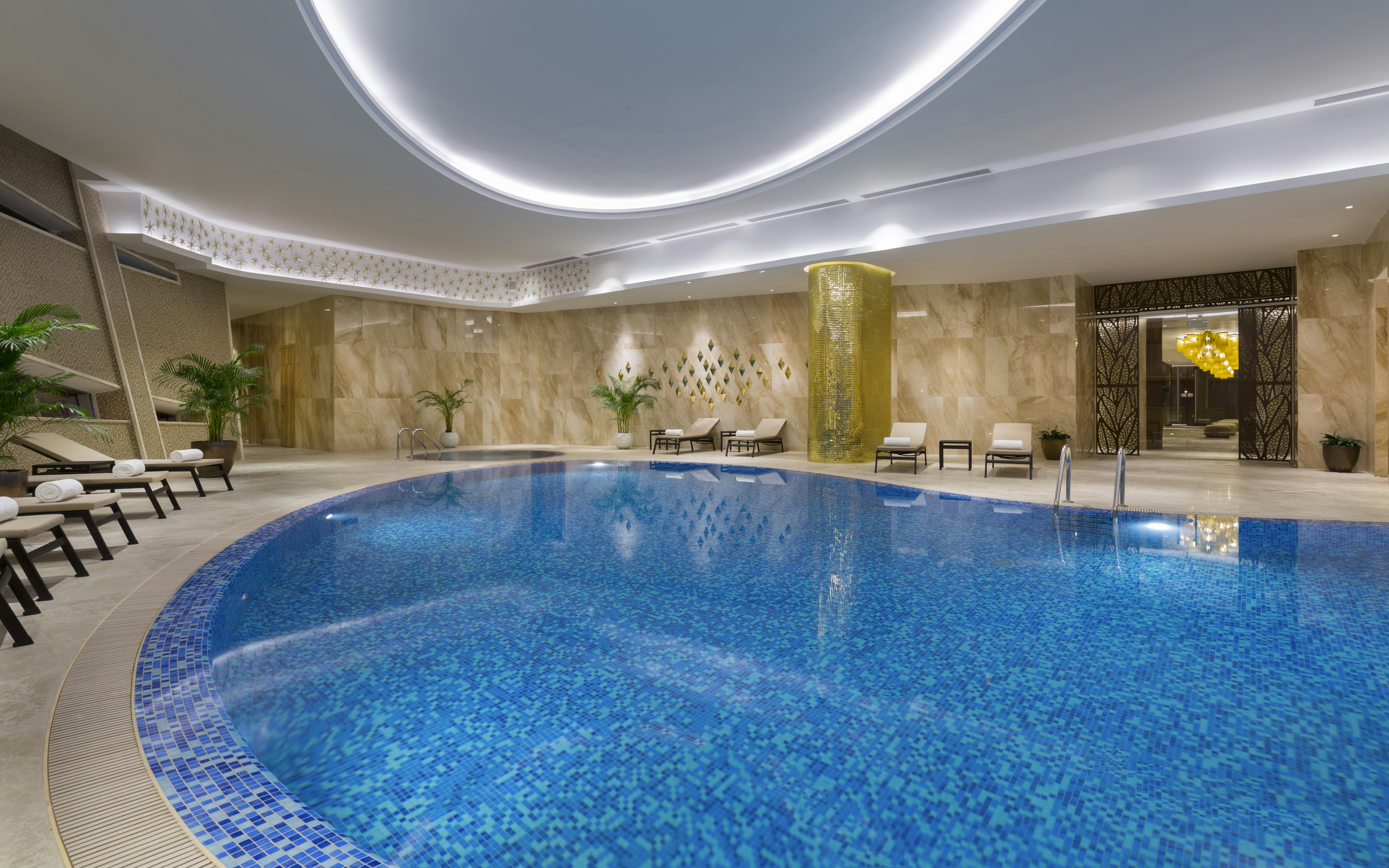 Hilton Astana 16/36