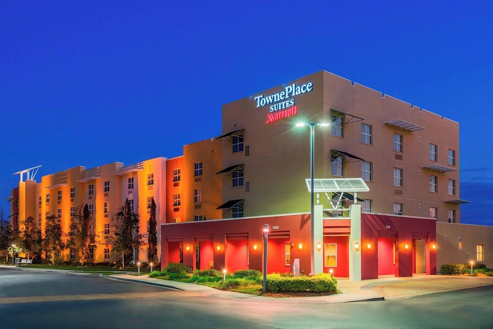 タウンプレイス スイーツ バイ マリオット タンパ ウエストショア / エアポート(TownePlace Suites by Marriott Tampa Westshore/Airport) 写真5