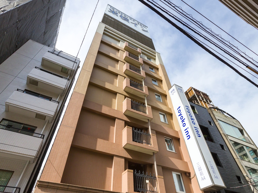 Toyoko Inn Tokyo Nihombashi Mitsukoshi Mae A4 2/63