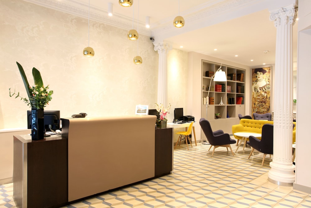 Solly Hotel Paris 7/50