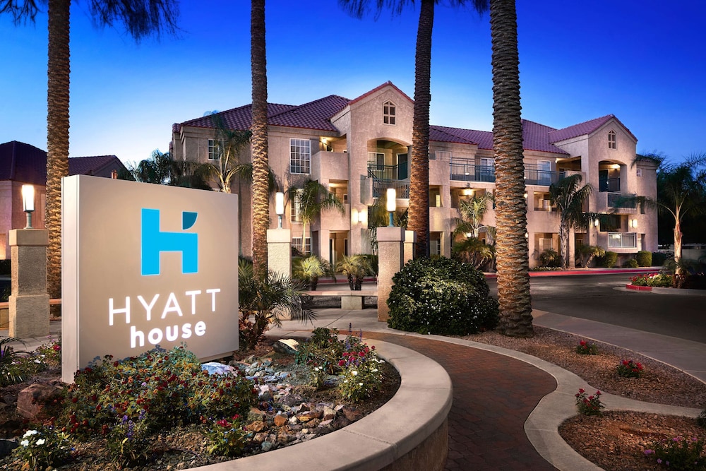 Hyatt House Scottsdale Old Town in SCOTTSDALE - AZ