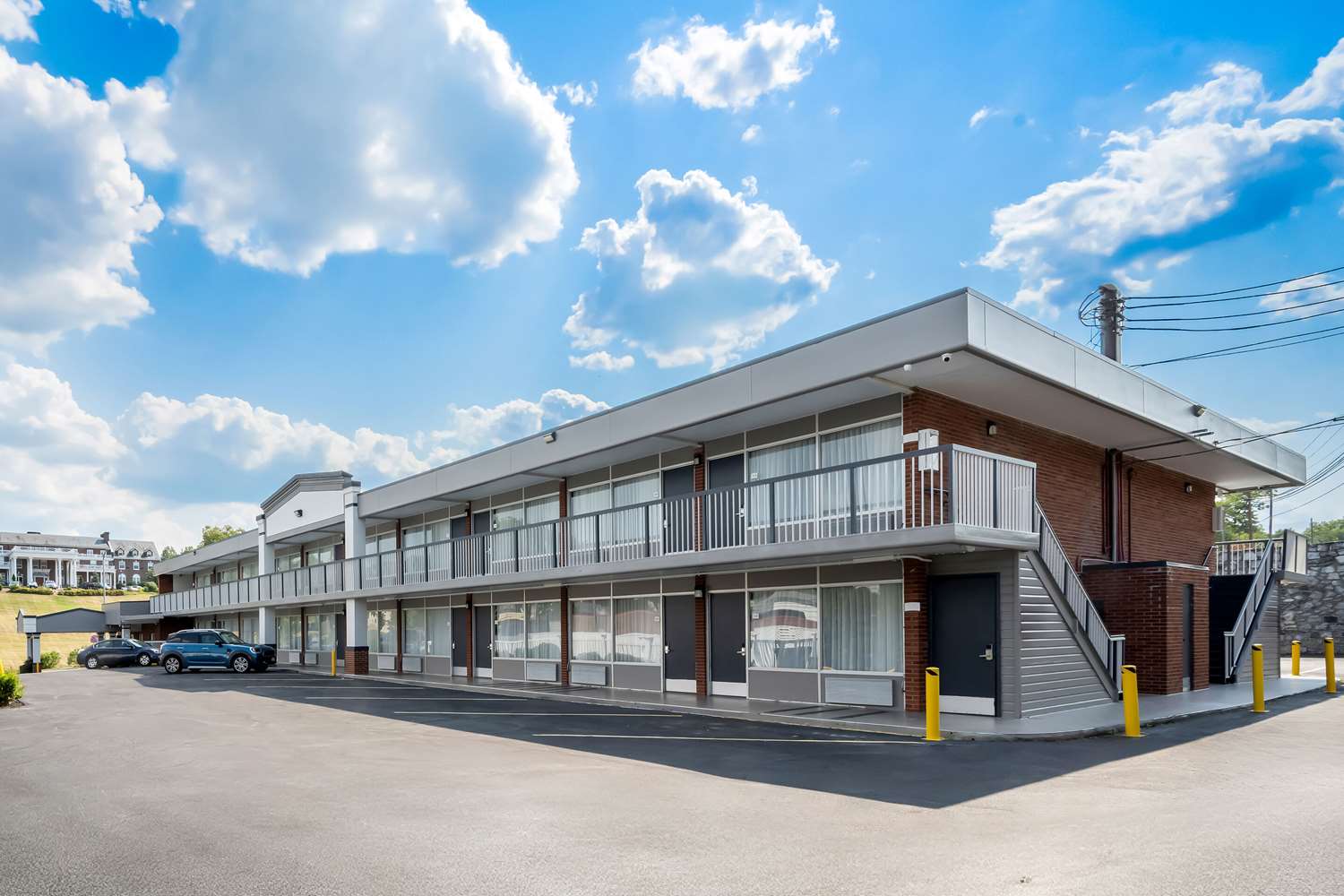 Quality Inn Luray VA 3/27
