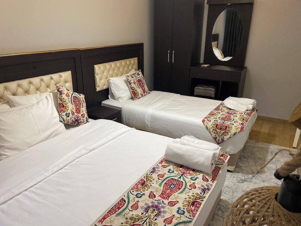 Istanbul Comfort Hotel 16/50