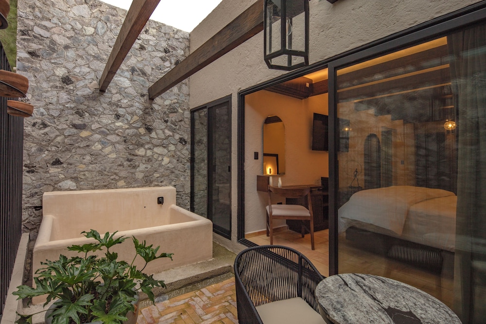 Hacienda Santo Cristo Hotel & Spa - Adults Only 29/50