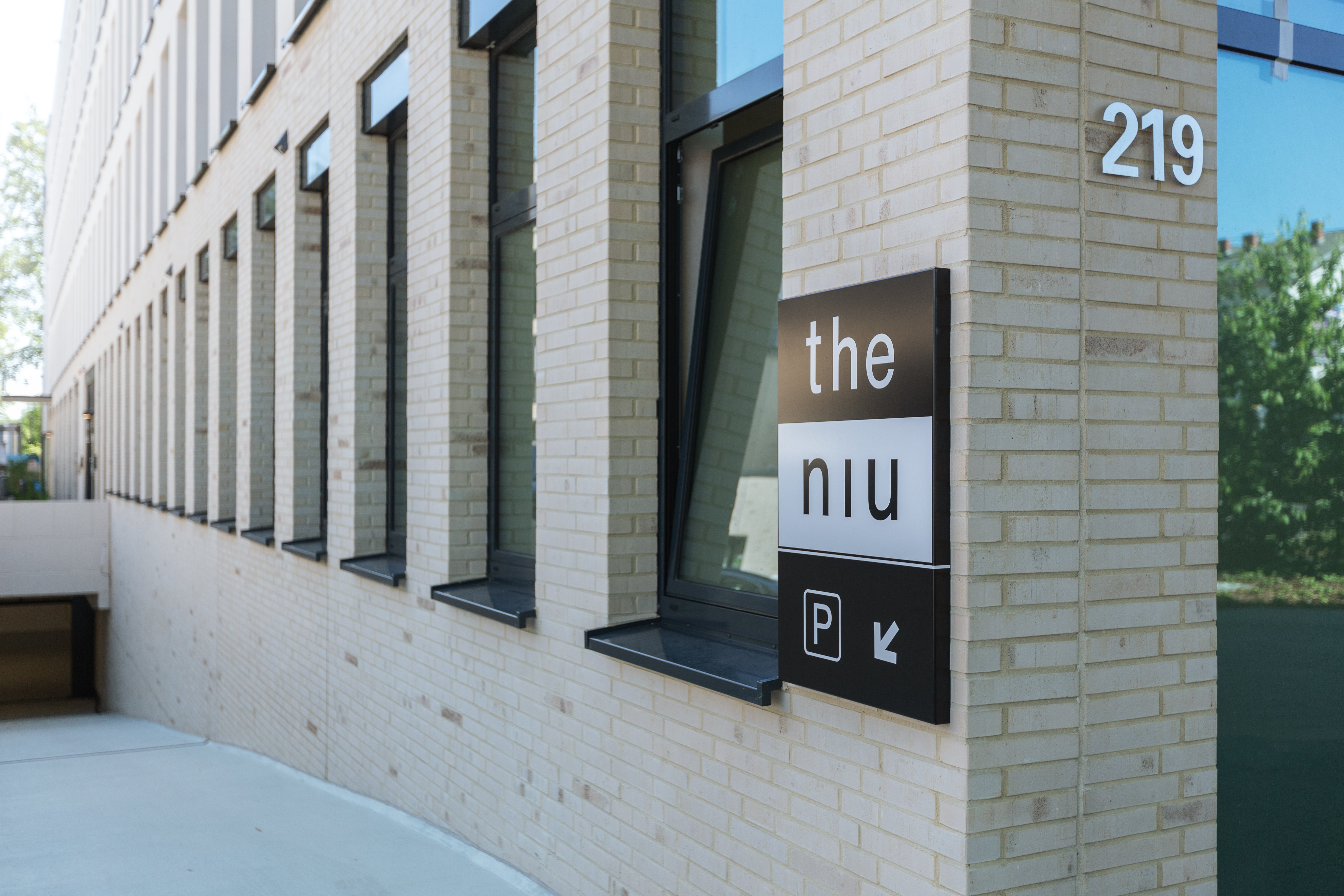 Holiday Inn - the niu, Seven Dusseldorf Ost, an IHG Hotel 1/21