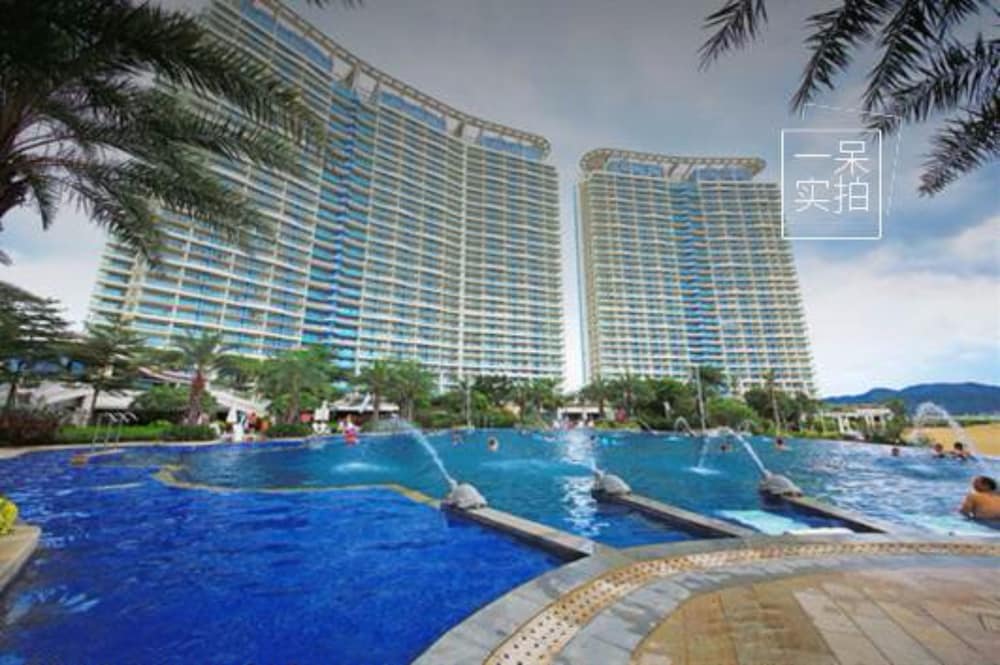 Estay Apartment Hidden Bay Huidong 17/17