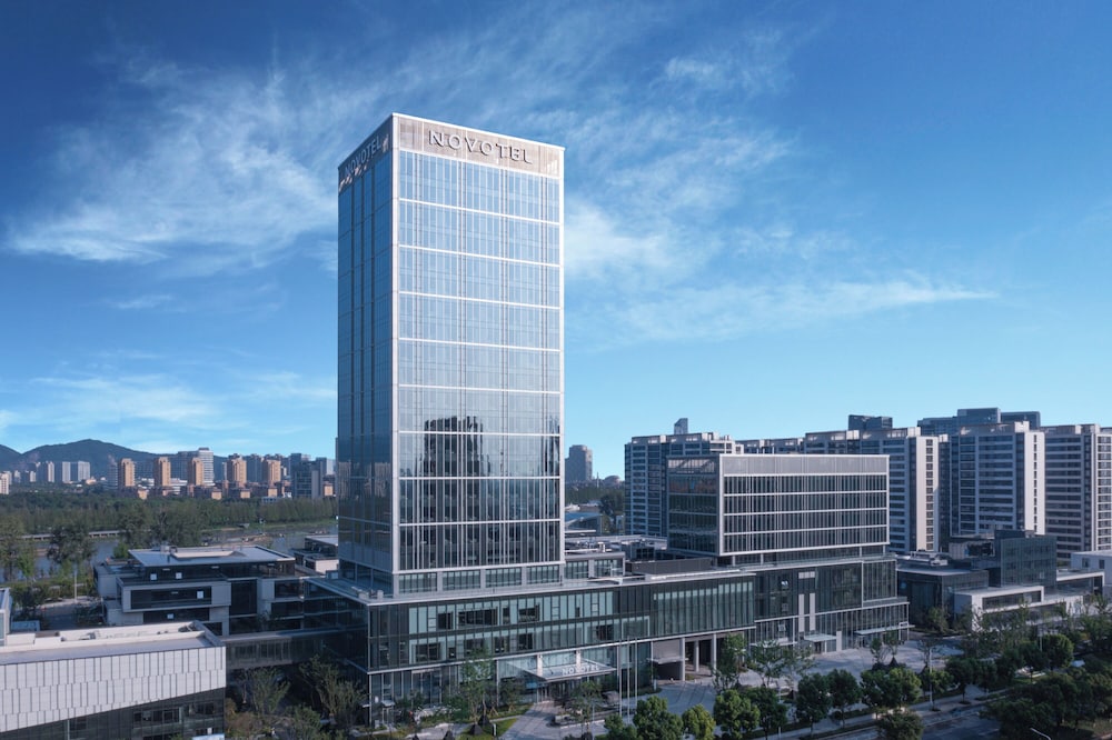 Novotel Huzhou South Taihu Lake 6/28