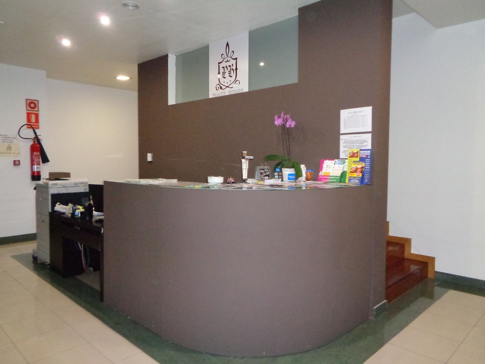 Hotel Villa de Betanzos 10/52