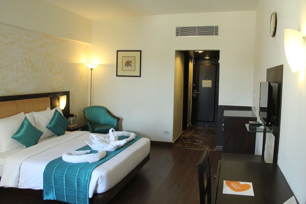 Club Mahindra Udaipur 10/38