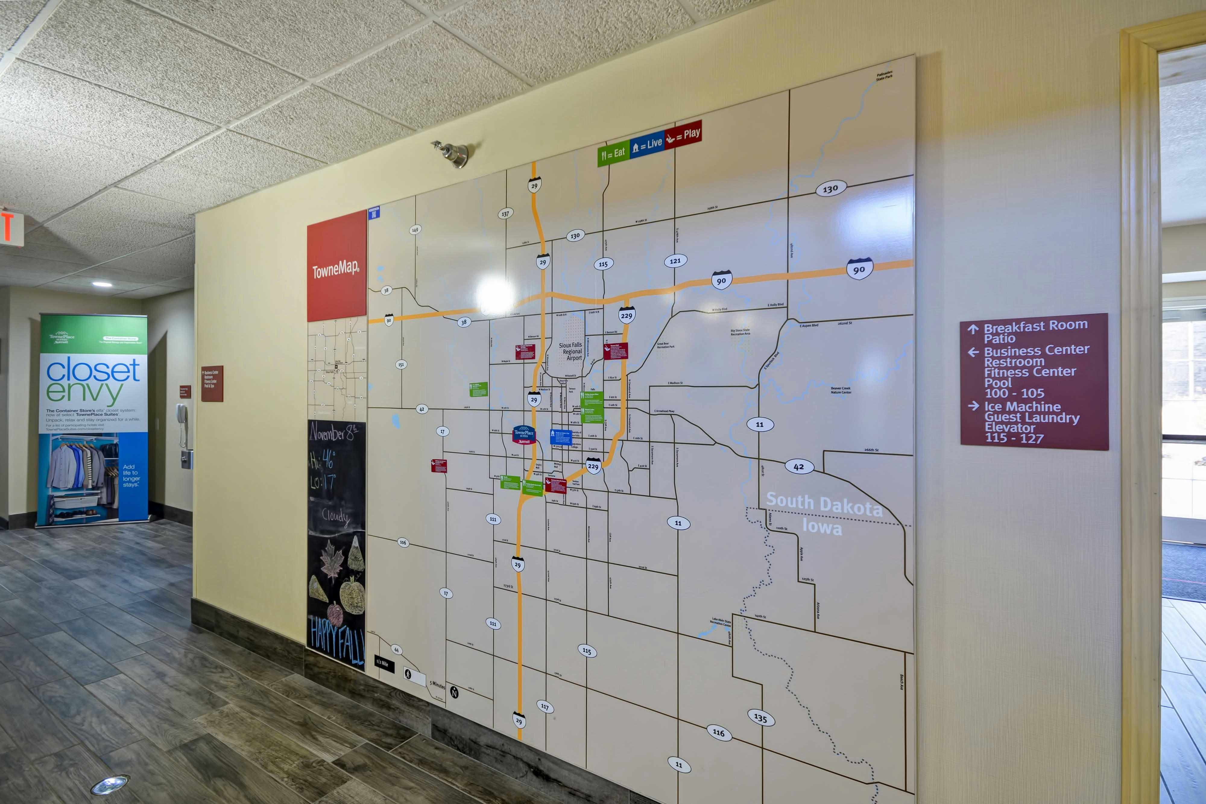 Towneplace Suites Sioux Falls 11/61