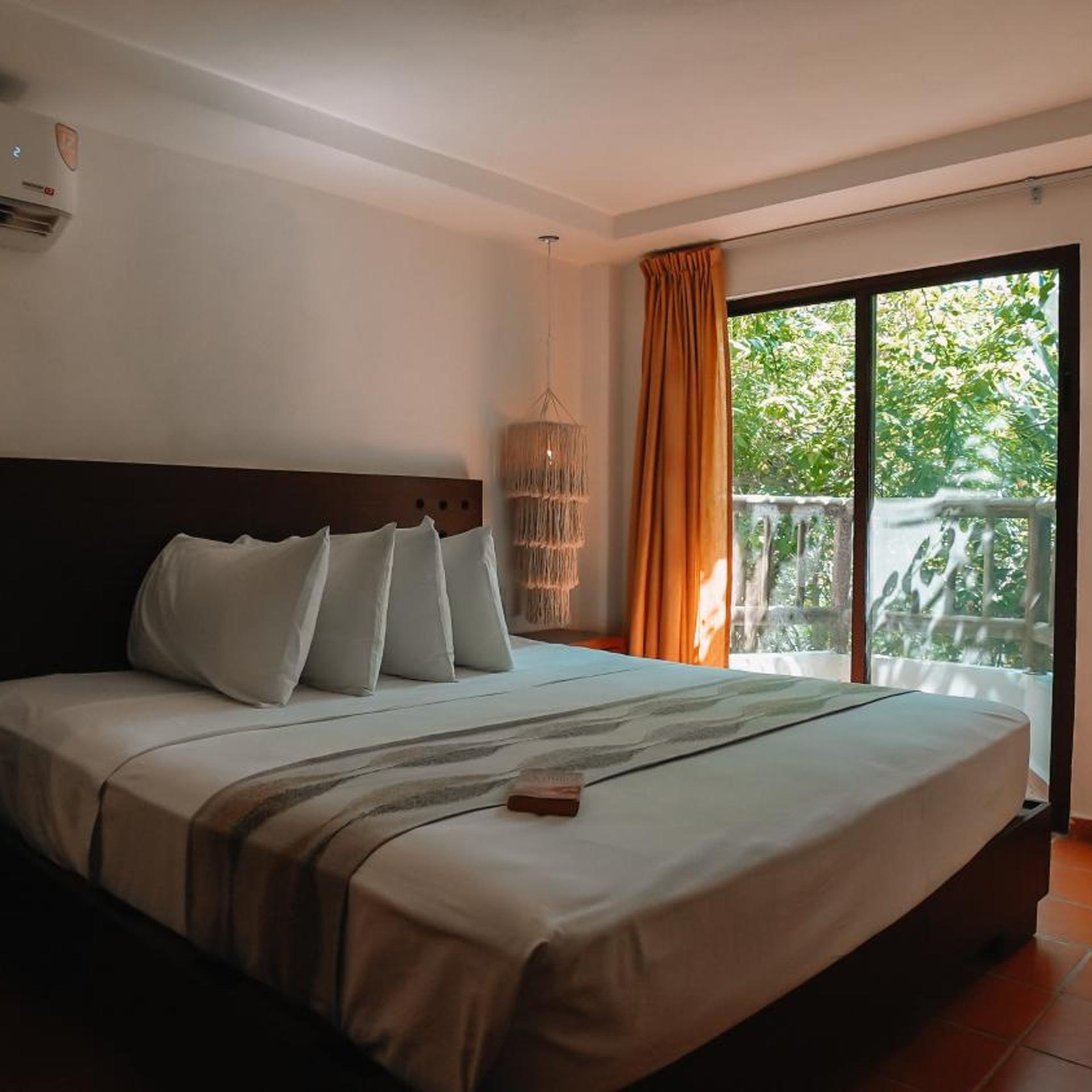 Hotel Rio Lagartos 17/59