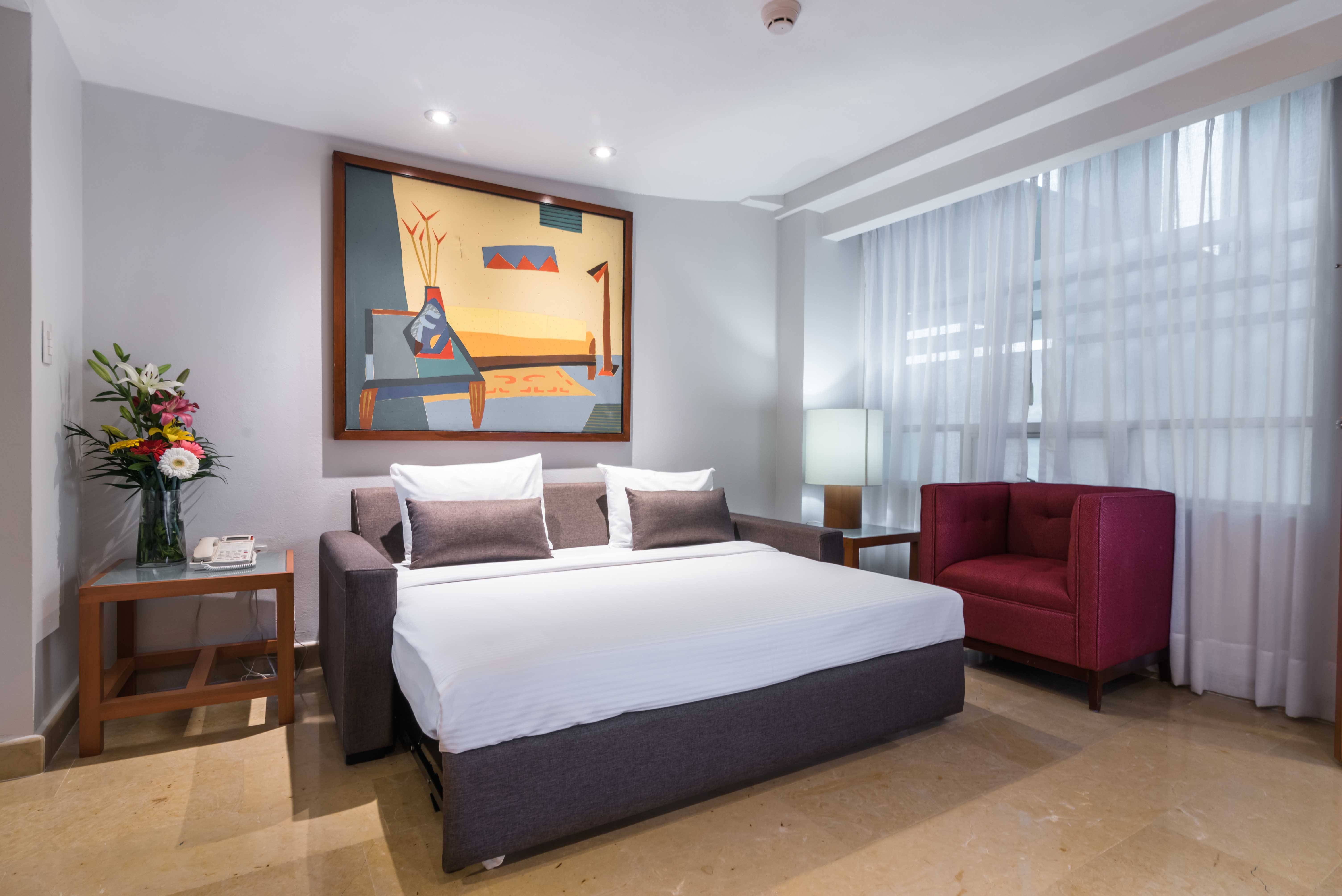 Eurostars Zona Rosa Suites 13/50