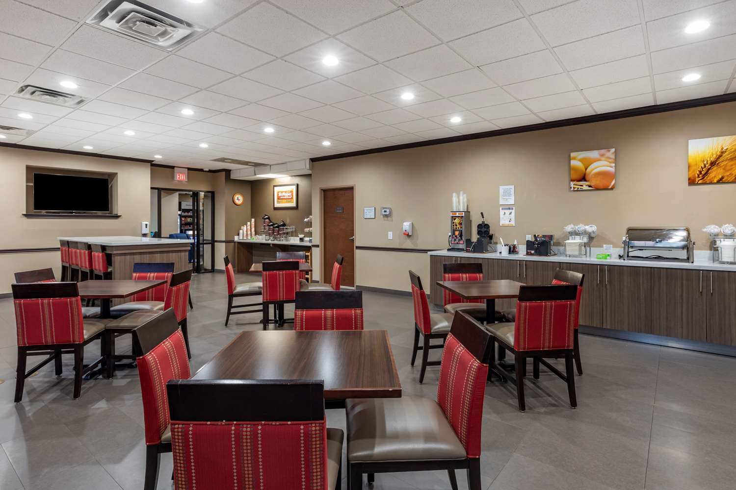 Comfort Suites Waco Near University Area 9/15