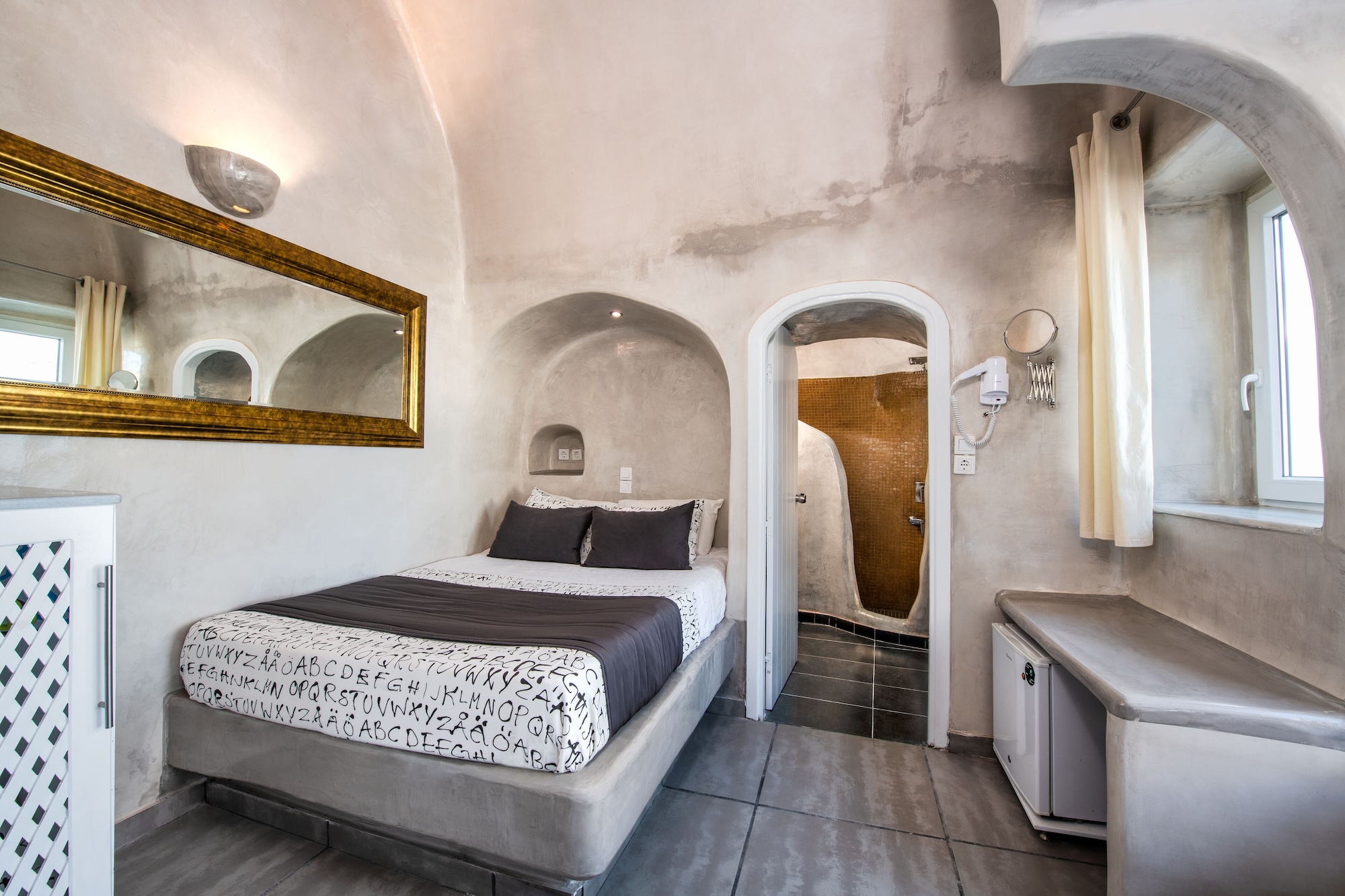 JUNIOR SUITE, CALDERA VIEW, HOT TUB