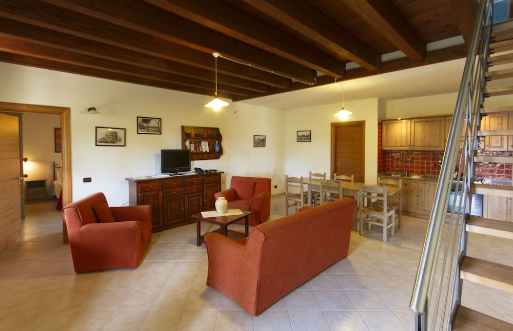 Podere Monte Sixeri - Le Residenze 52/52